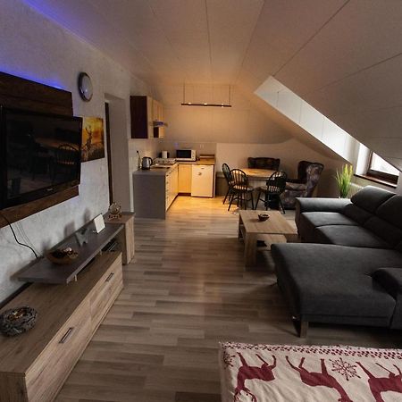 Apartment Vila Bozena - Tatranská Lomnica Eksteriør bilde