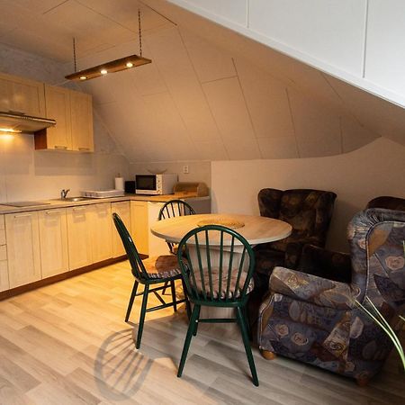 Apartment Vila Bozena - Tatranská Lomnica Eksteriør bilde
