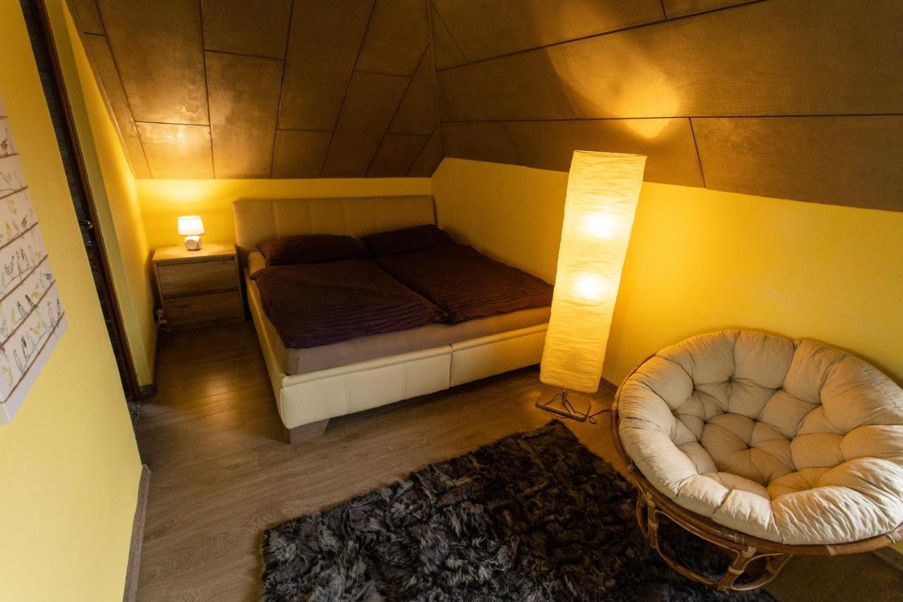 Apartment Vila Bozena - Tatranská Lomnica Eksteriør bilde