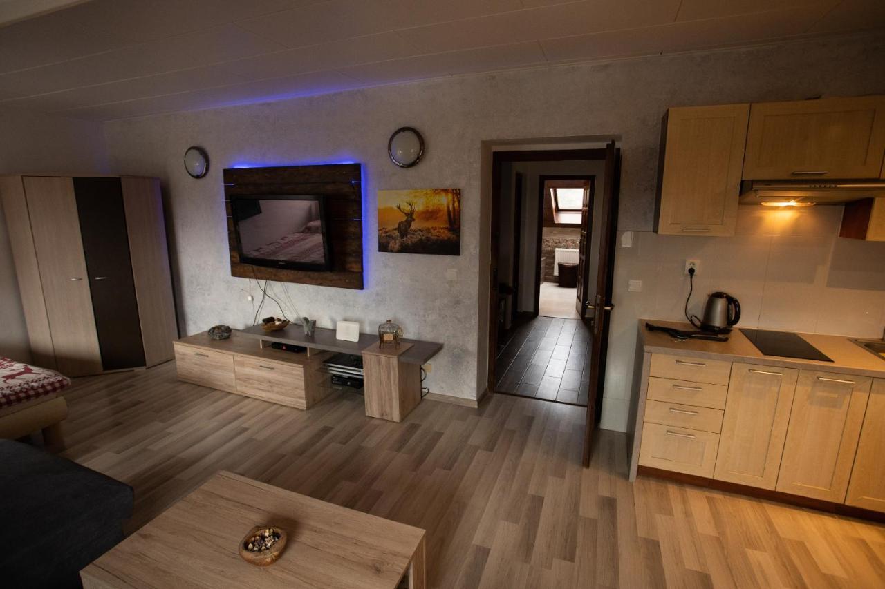 Apartment Vila Bozena - Tatranská Lomnica Eksteriør bilde