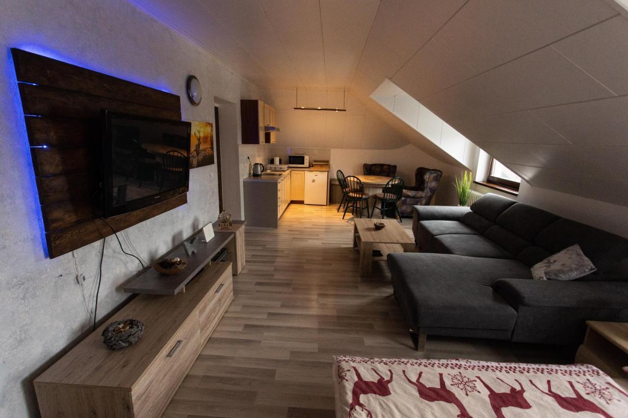 Apartment Vila Bozena - Tatranská Lomnica Eksteriør bilde