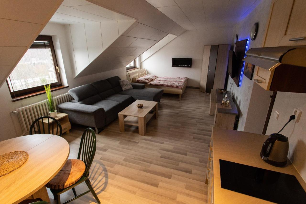 Apartment Vila Bozena - Tatranská Lomnica Eksteriør bilde