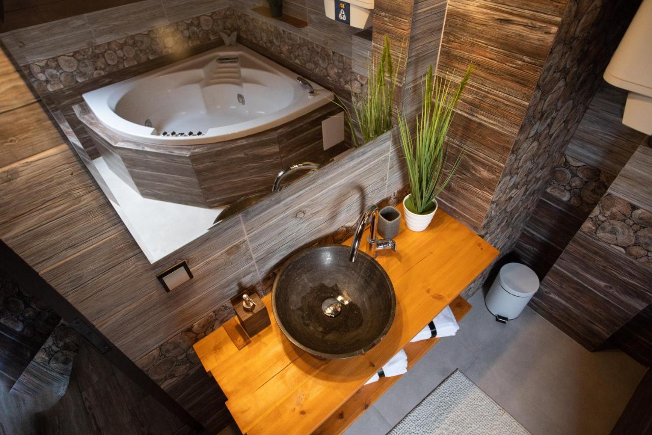 Apartment Vila Bozena - Tatranská Lomnica Eksteriør bilde