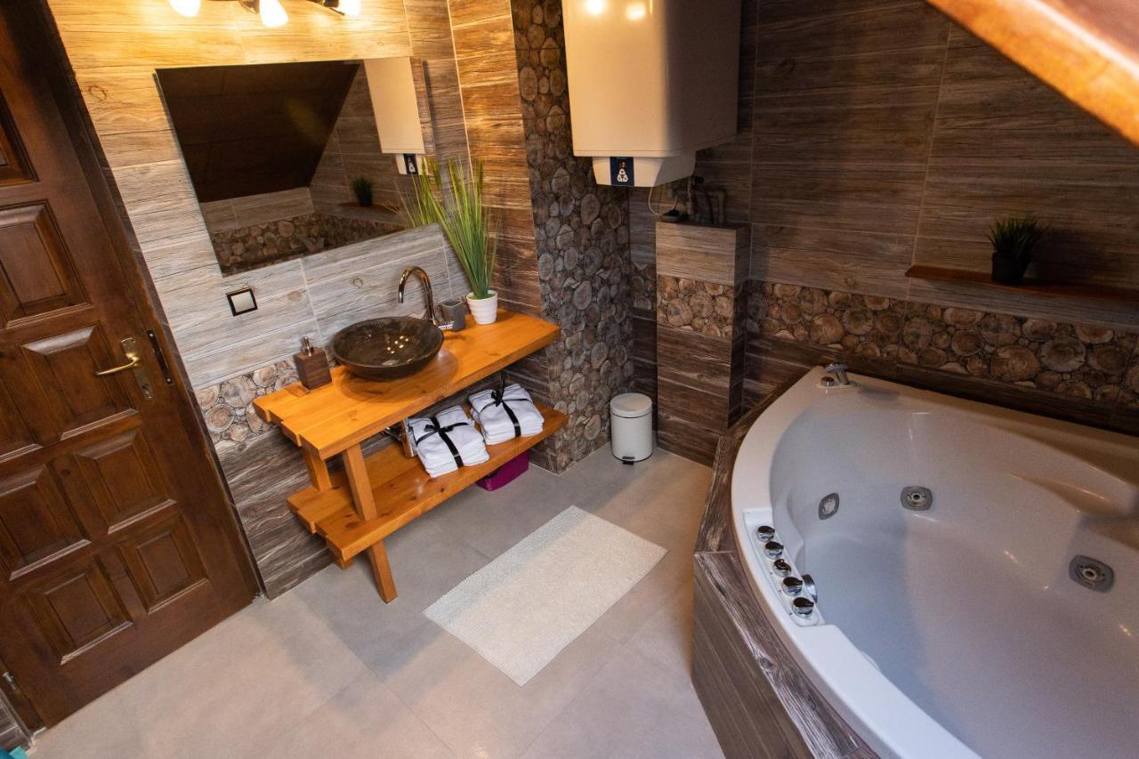 Apartment Vila Bozena - Tatranská Lomnica Eksteriør bilde
