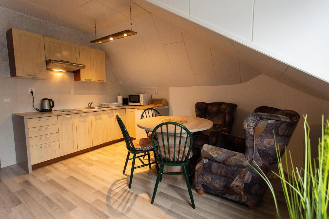 Apartment Vila Bozena - Tatranská Lomnica Eksteriør bilde