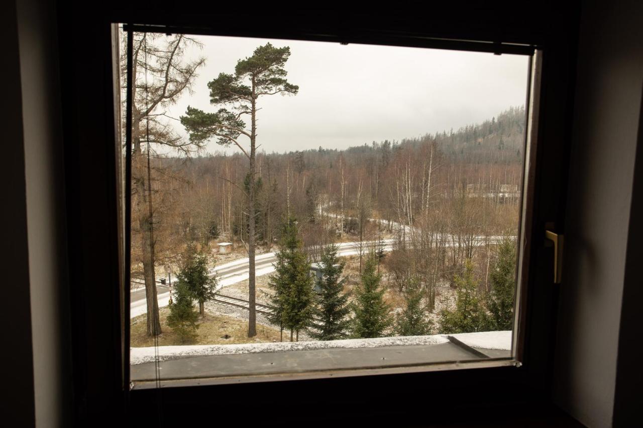 Apartment Vila Bozena - Tatranská Lomnica Eksteriør bilde