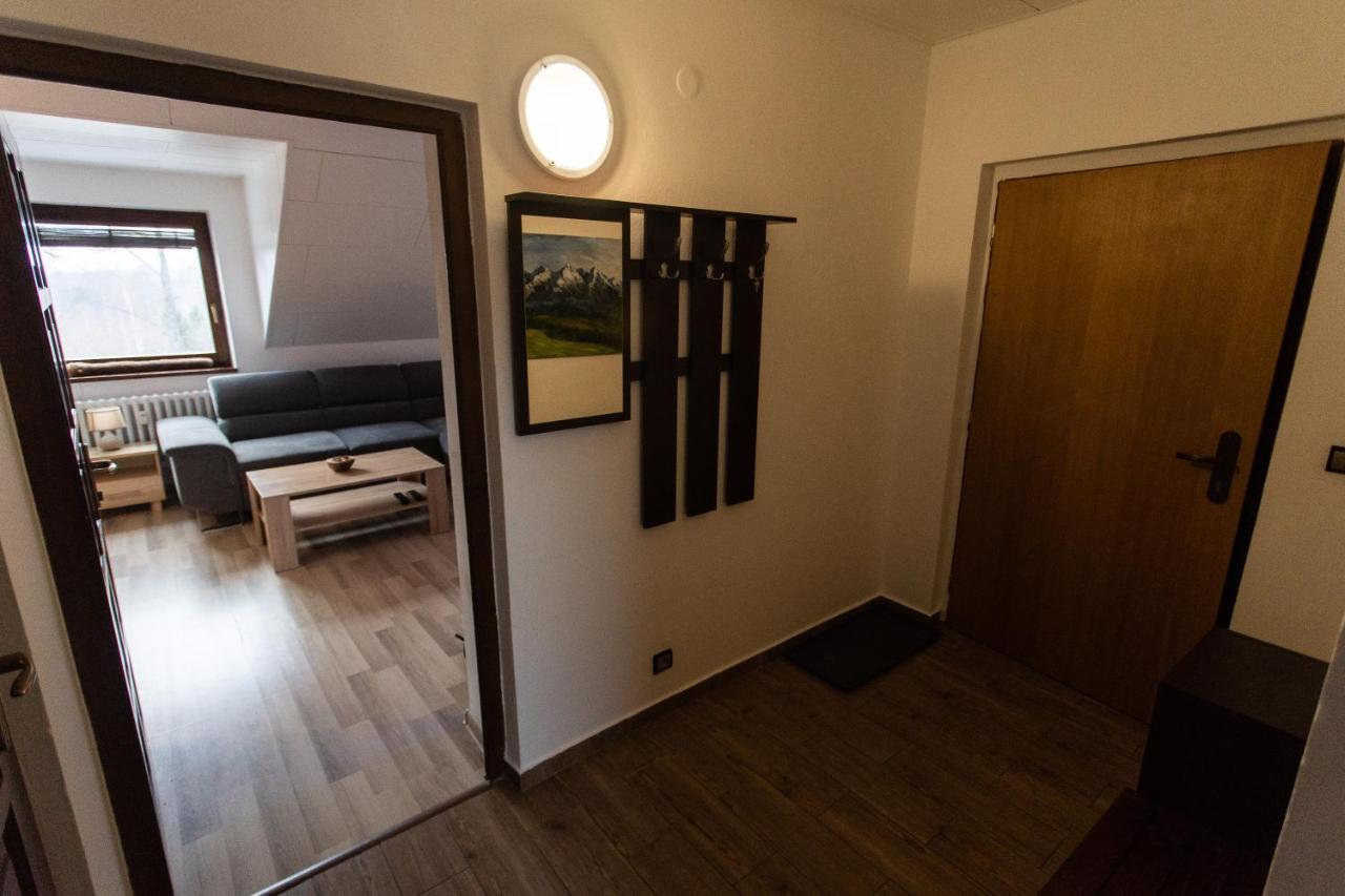 Apartment Vila Bozena - Tatranská Lomnica Eksteriør bilde