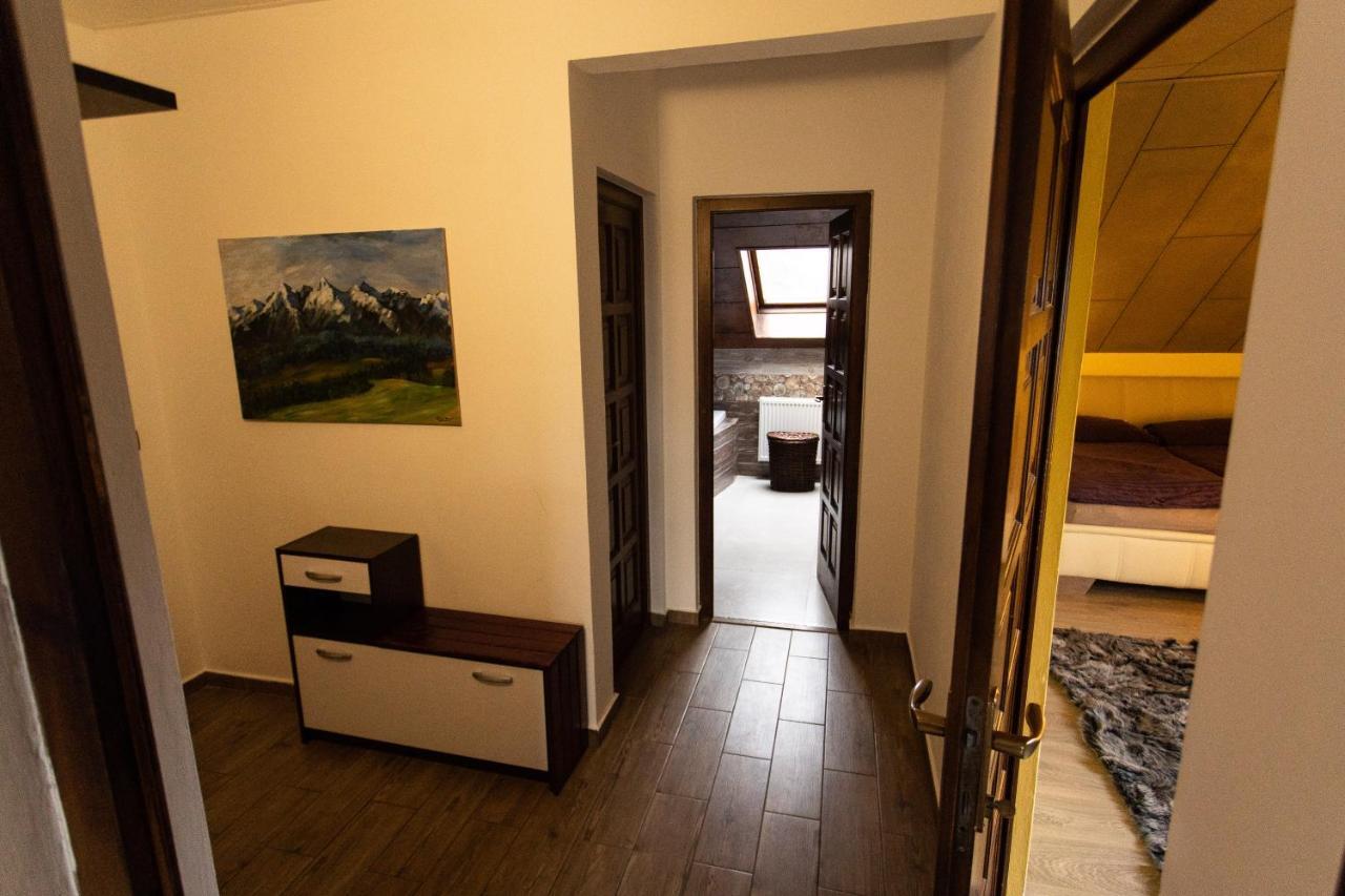Apartment Vila Bozena - Tatranská Lomnica Eksteriør bilde